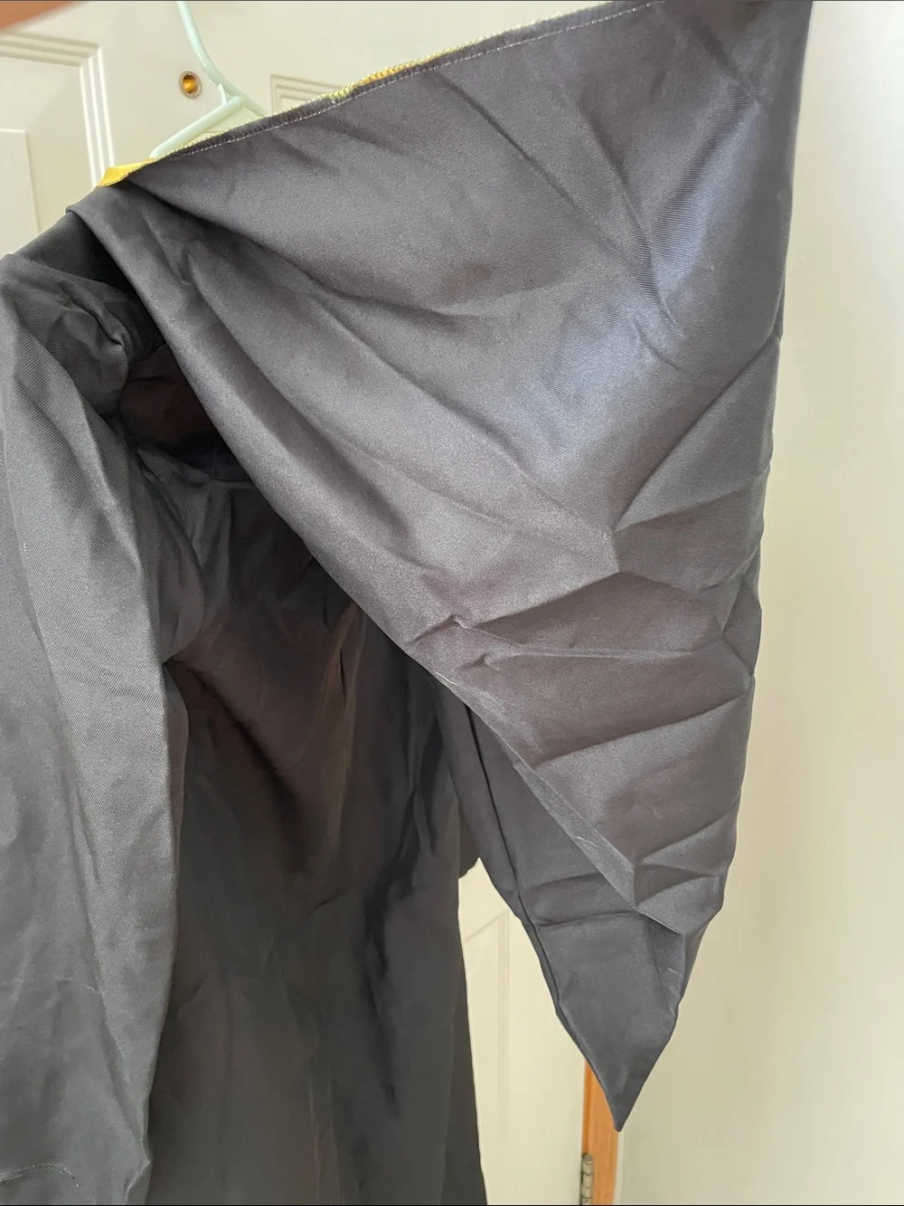 Harry Potter Halloween Costume Cloak / Robe - Hufflepuff